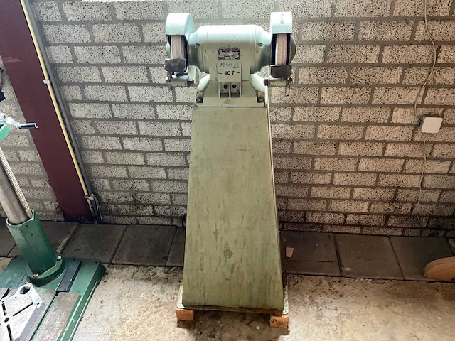 Veb ds200 slijpmachines - afbeelding 2 van  5