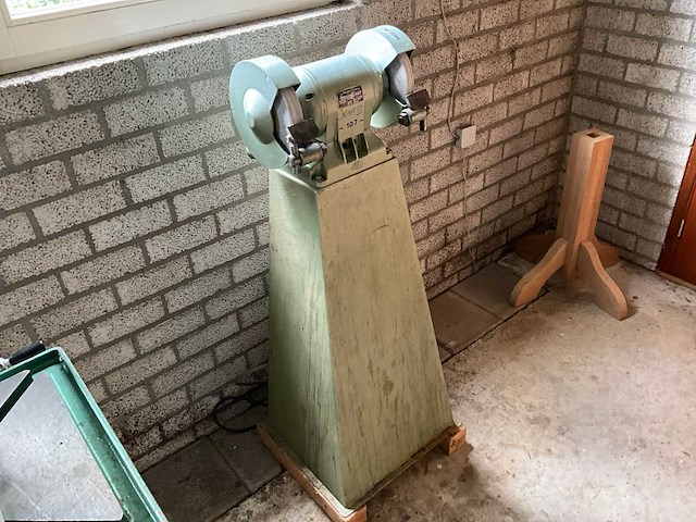 Veb ds200 slijpmachines - afbeelding 3 van  5