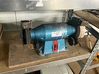 Veb es40 werkbankslijpmachine - afbeelding 1 van  3