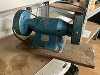 Veb es40 werkbankslijpmachine - afbeelding 3 van  3