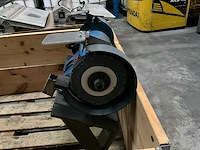 Veb galvanotechnik es 1607/1 dubbelzijdige slijper - afbeelding 4 van  6