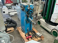 Veb p200 pn1 puntlasmachine