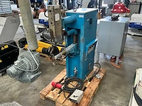Veb p200 pn1 puntlasmachine - afbeelding 2 van  8