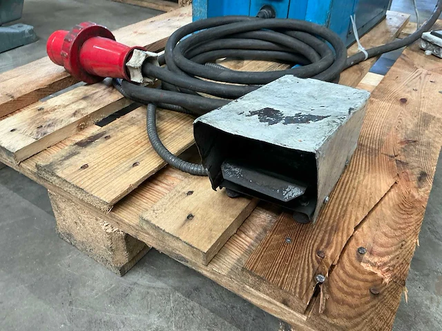 Veb p200 pn1 puntlasmachine - afbeelding 6 van  8