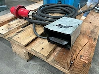 Veb p200 pn1 puntlasmachine - afbeelding 6 van  8