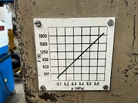 Veb p200 pn1 puntlasmachine - afbeelding 7 van  8