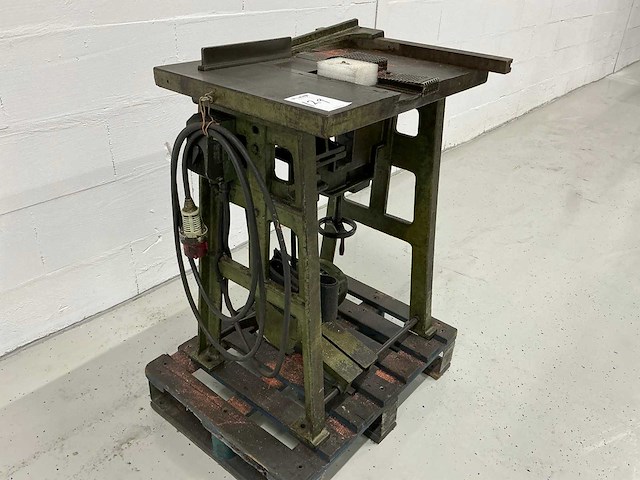 Veb sanoma zr afkortcirkelzaagmachine - afbeelding 3 van  5