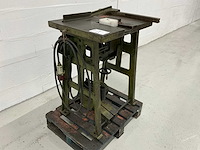 Veb sanoma zr afkortcirkelzaagmachine - afbeelding 3 van  5
