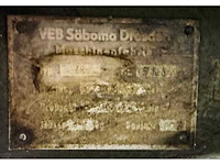 Veb sanoma zr afkortcirkelzaagmachine - afbeelding 5 van  5