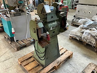 Veb set300 werkbankslijpmachine