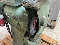 Veb set300 werkbankslijpmachine - afbeelding 2 van  3