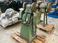 Veb set300 werkbankslijpmachine - afbeelding 3 van  3
