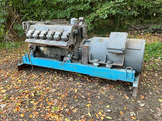Veb sse354-4a stroomgenerator - afbeelding 1 van  13