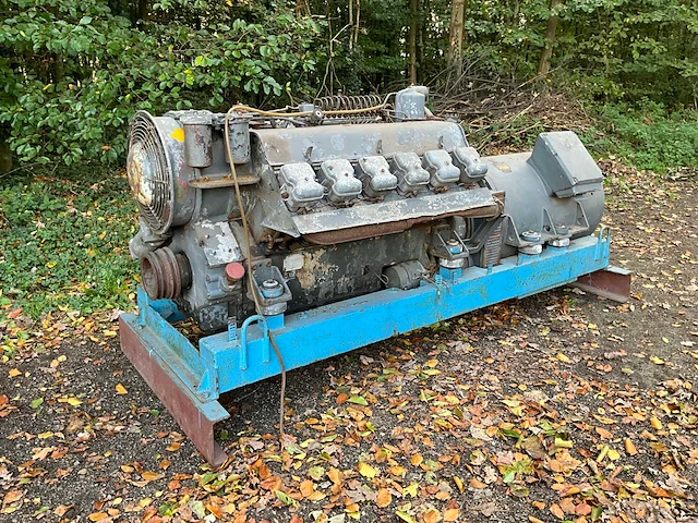 Veb sse354-4a stroomgenerator - afbeelding 6 van  13