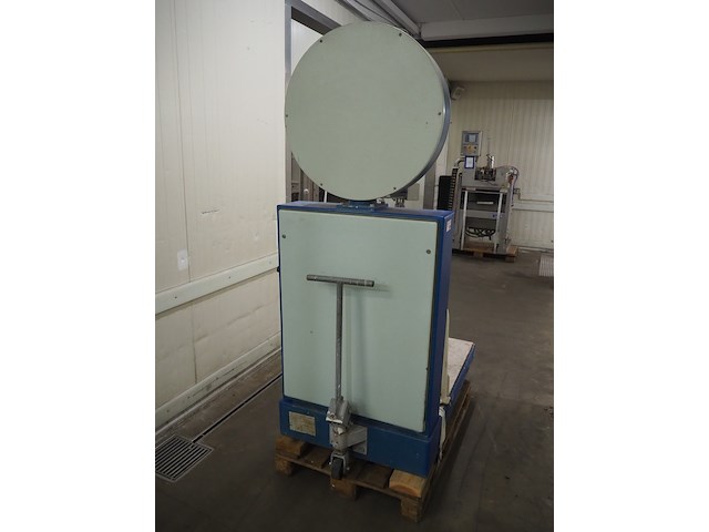 Veb wägetechnik rapido radebeul - afbeelding 3 van  9