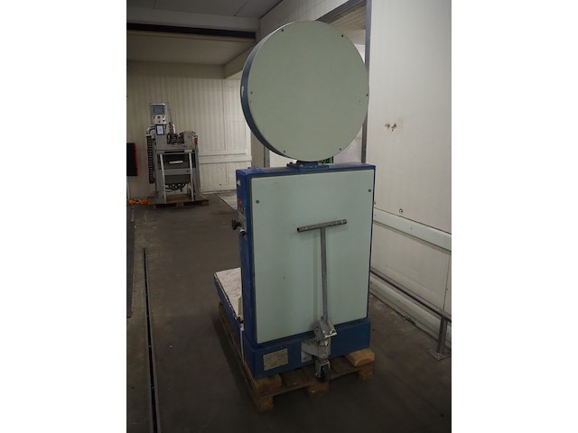 Veb wägetechnik rapido radebeul - afbeelding 4 van  9