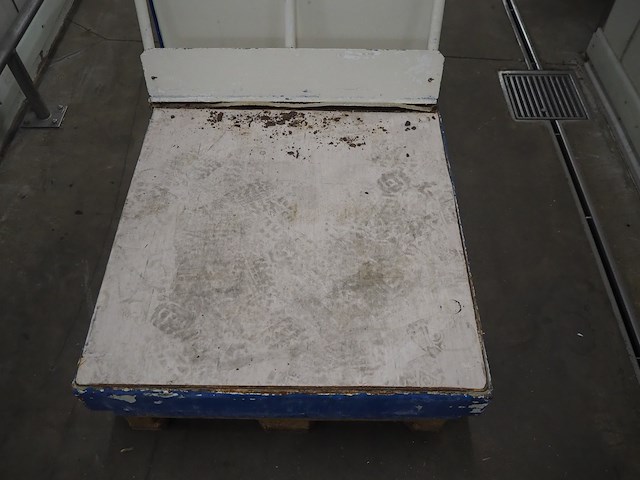 Veb wägetechnik rapido radebeul - afbeelding 5 van  9