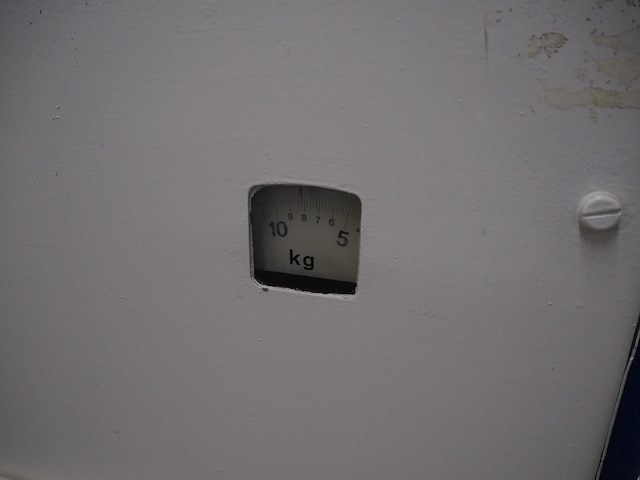 Veb wägetechnik rapido radebeul - afbeelding 7 van  9