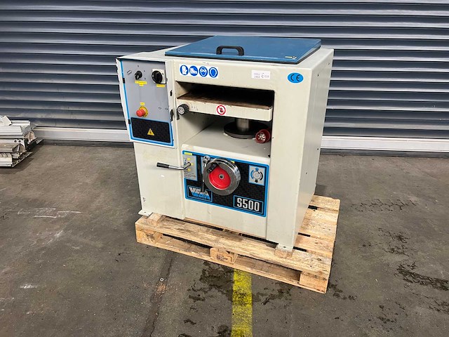 Veba - 2004 - s 500 - vandiktebank - afbeelding 1 van  8