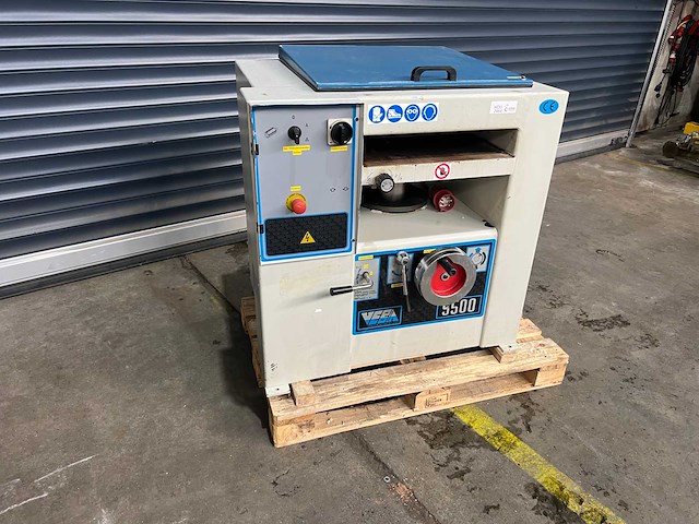 Veba - 2004 - s 500 - vandiktebank - afbeelding 2 van  8