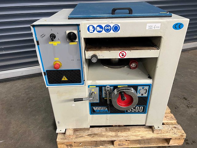 Veba - 2004 - s500 - vandiktebank - afbeelding 3 van  8