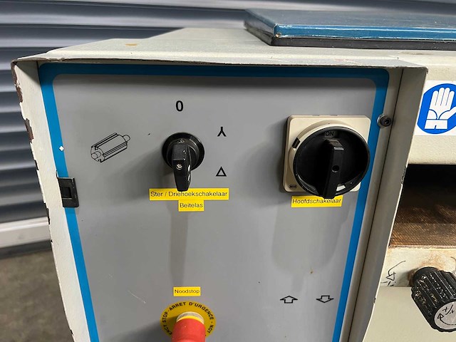 Veba - 2004 - s500 - vandiktebank - afbeelding 5 van  8