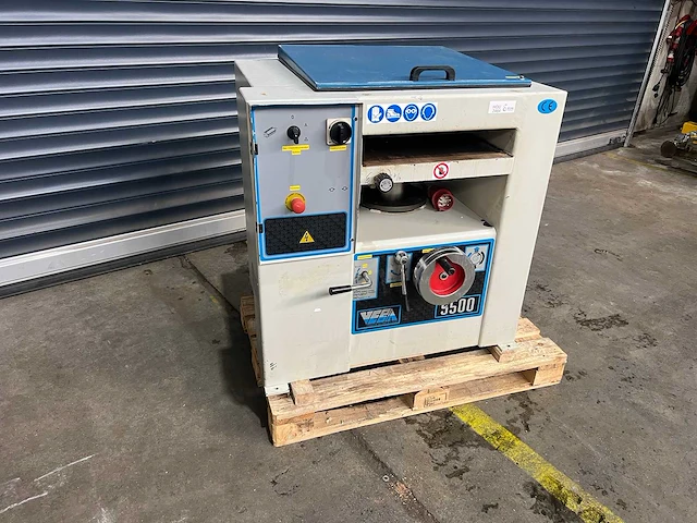 Veba - 2004 - s500 - vandiktebank - afbeelding 2 van  8