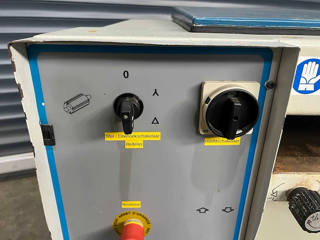 Veba - 2004 - s500 - vandiktebank - afbeelding 5 van  8