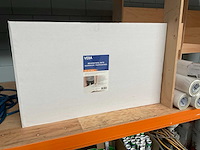 Veba aluminium behangtafel - afbeelding 2 van  2