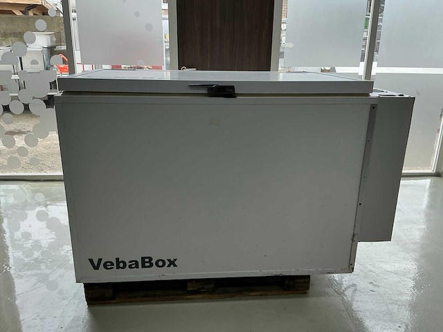 Veba meditemp 2700kkd vrieskist - afbeelding 3 van  10