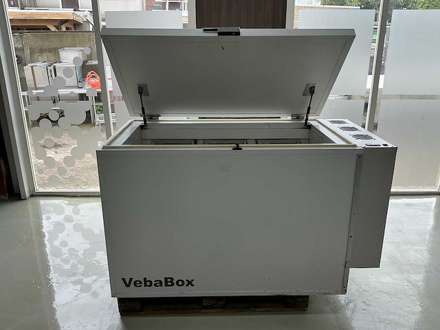 Veba meditemp 2700kkd vrieskist - afbeelding 6 van  10