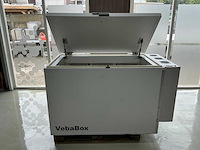 Veba meditemp 2700kkd vrieskist - afbeelding 6 van  10