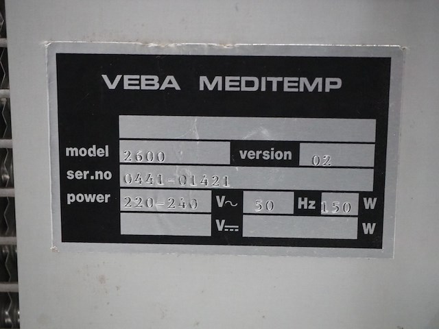 Veba meditemp - afbeelding 4 van  4