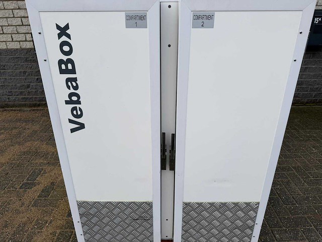 Vebabox - 2700kkd - koelcel / auto transport koeling - afbeelding 2 van  8