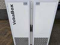 Vebabox - 2700kkd - koelcel / auto transport koeling - afbeelding 2 van  8