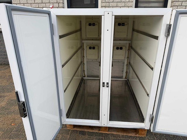 Vebabox - 2700kkd - koelcel / auto transport koeling - afbeelding 3 van  8