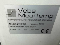 Vebabox - 2700kkd - koelcel / auto transport koeling - afbeelding 5 van  8