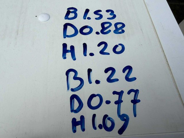 Vebabox - 2700kkd - koelcel / auto transport koeling - afbeelding 5 van  6