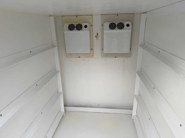 Vebabox - 2700kkd koel / vries - koelcel - afbeelding 3 van  9