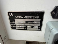 Vebabox - 2700kkd koel / vries - koelcel - afbeelding 9 van  9