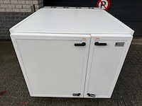 Vebabox - 2700kkd koel / vries - koelcel - afbeelding 1 van  9
