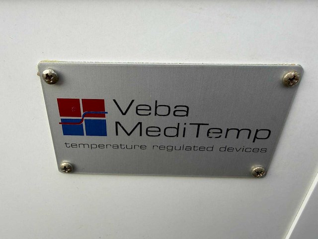 Vebabox - 2700kkd koel / vries - koelcel - afbeelding 8 van  9