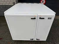 Vebabox - 2700kkd koel / vries - koelcel - afbeelding 4 van  9