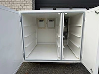 Vebabox - 2700kkd koel / vries - koelcel - afbeelding 1 van  9
