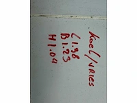 Vebabox - 2700kkd koel / vries - koelcel - afbeelding 8 van  9
