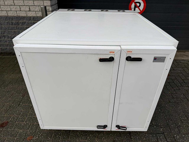 Vebabox - 2700kkd koel / vries - koelcel - afbeelding 1 van  7