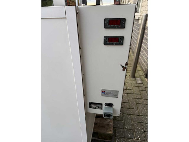 Vebabox - 2700kkd koel / vries - koelcel - afbeelding 6 van  7