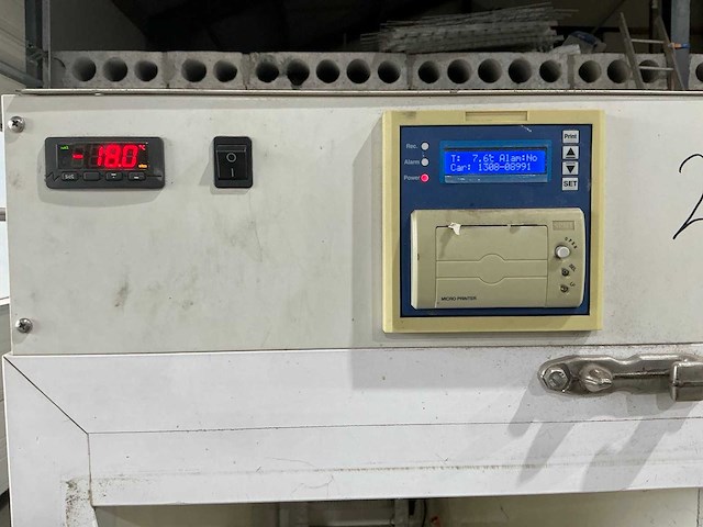 Vebabox 2700kkd koelcel - afbeelding 7 van  21