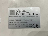 Vebabox 2700kkd koelcel - afbeelding 10 van  21