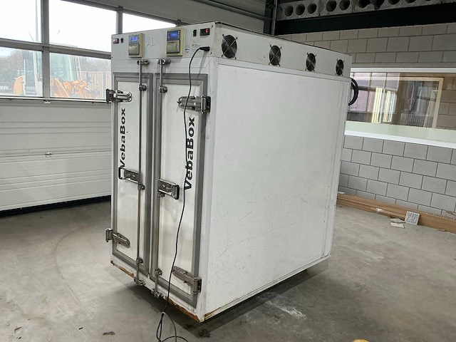 Vebabox 2700kkd koelcel - afbeelding 1 van  21
